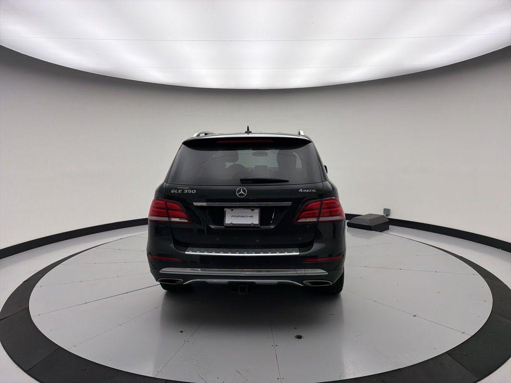 used 2016 Mercedes-Benz GLE-Class car, priced at $11,999