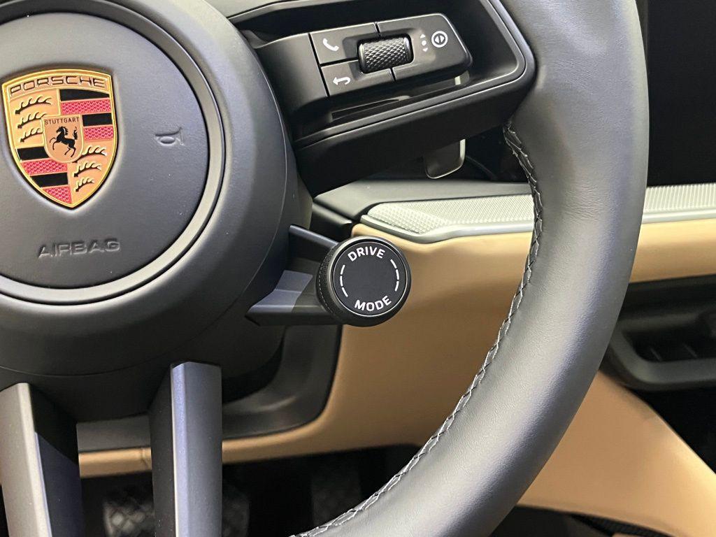 new 2026 Porsche Cayenne car, priced at $115,760