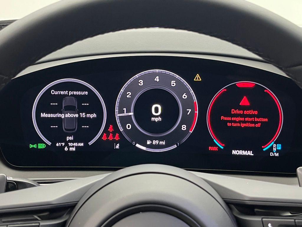 new 2026 Porsche Cayenne car, priced at $115,760