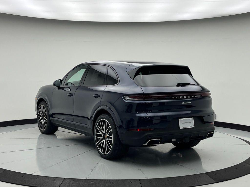 new 2026 Porsche Cayenne car, priced at $115,760