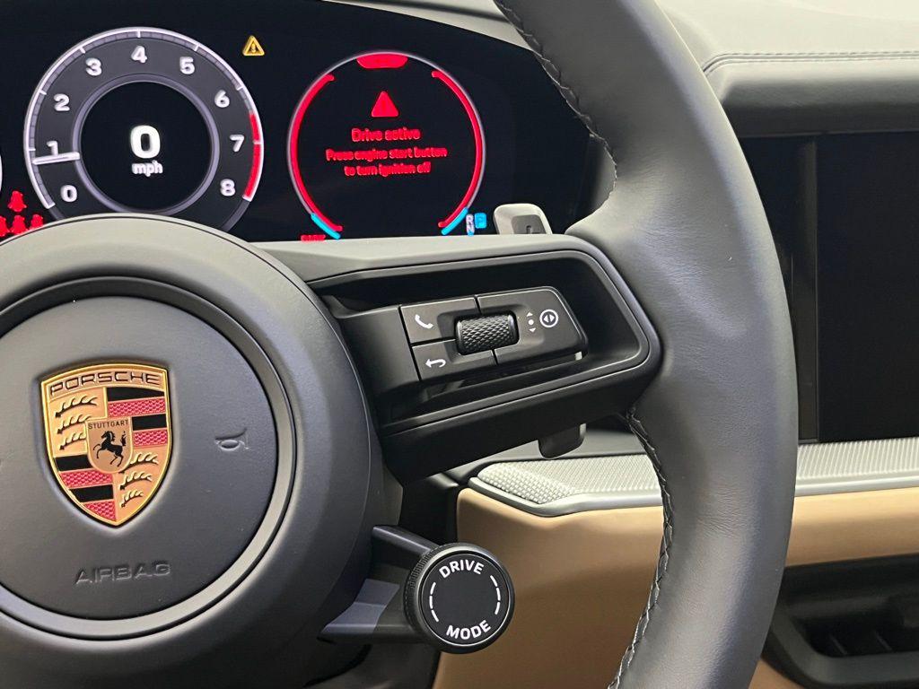 new 2026 Porsche Cayenne car, priced at $115,760