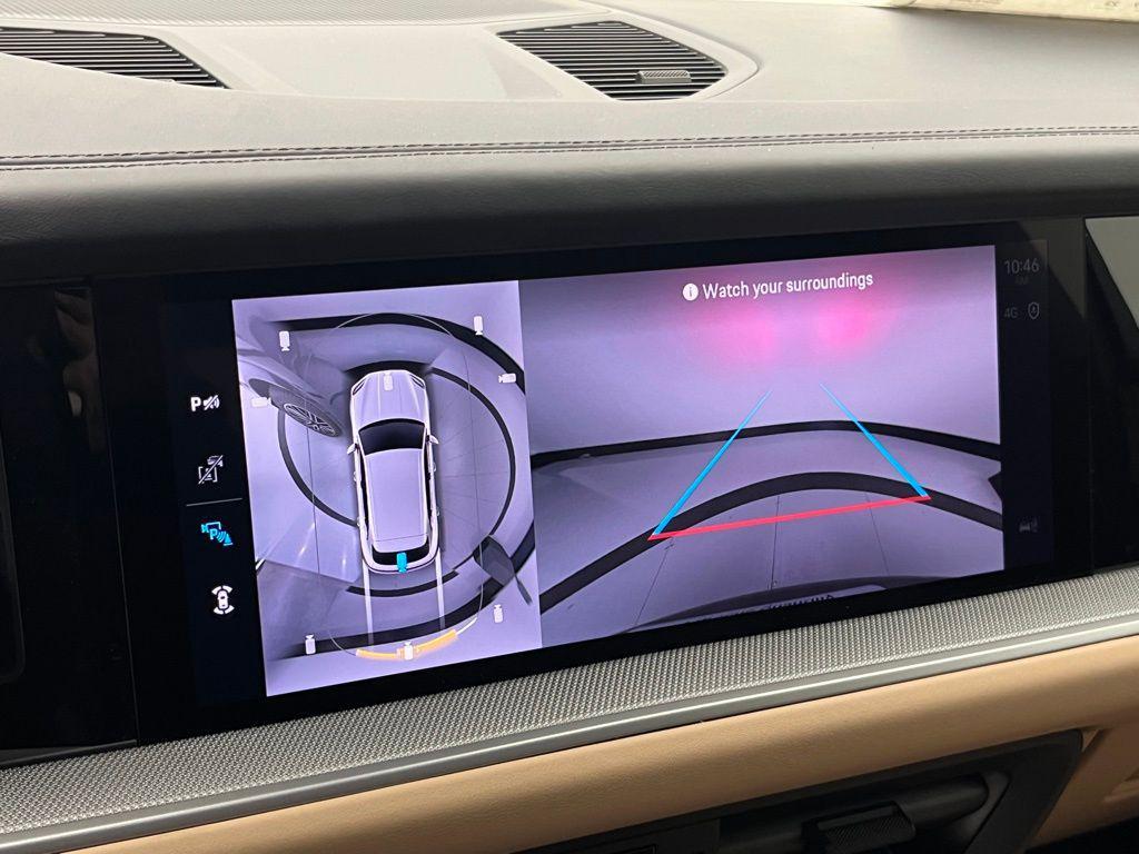 new 2026 Porsche Cayenne car, priced at $115,760