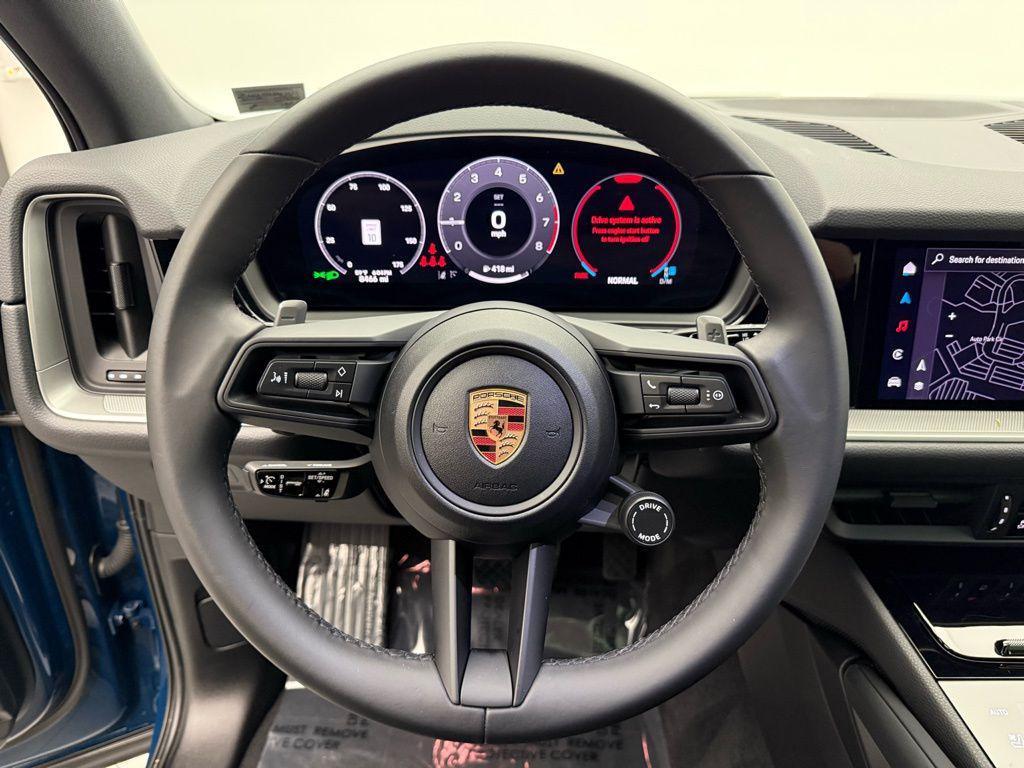 used 2025 Porsche Cayenne car, priced at $90,999