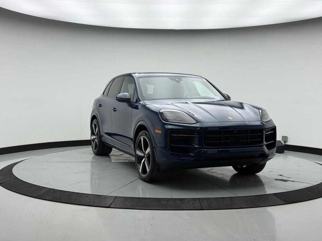 used 2025 Porsche Cayenne car, priced at $90,999