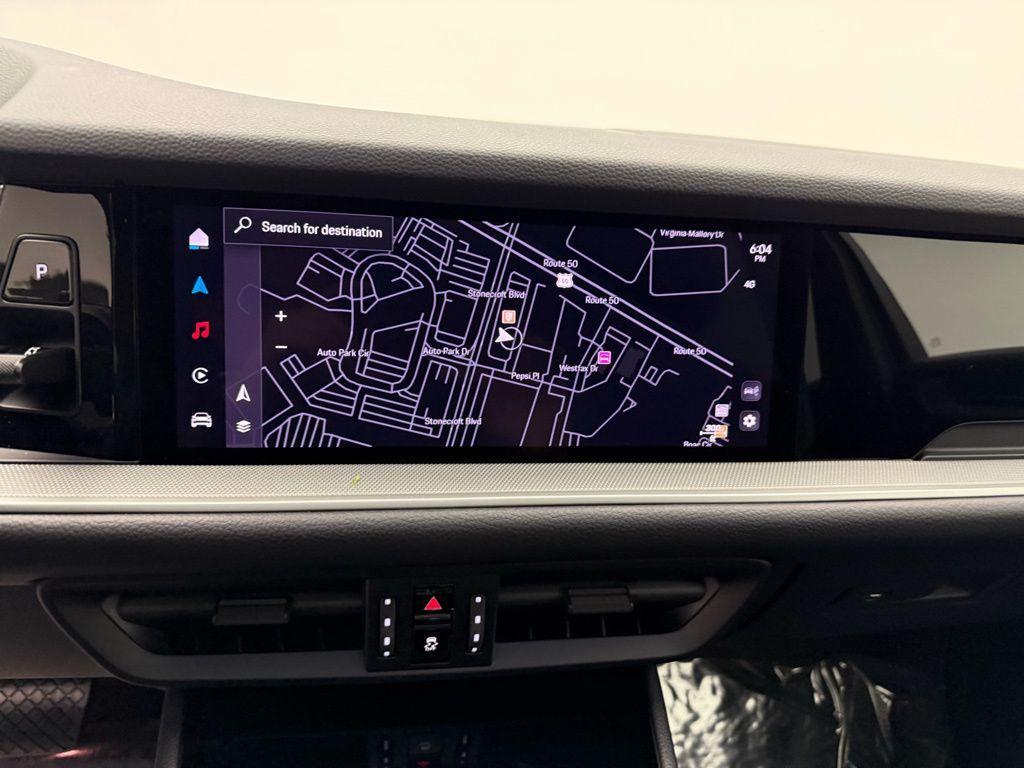 used 2025 Porsche Cayenne car, priced at $90,999