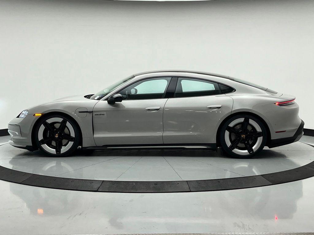 new 2026 Porsche Taycan car, priced at $147,135