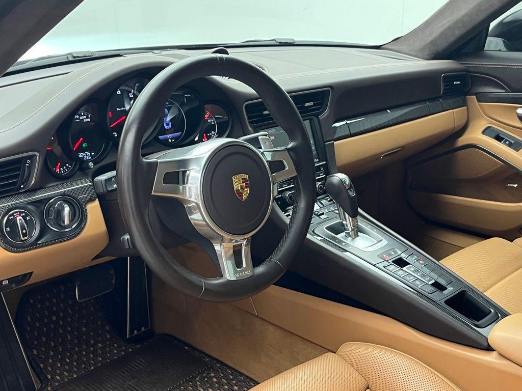 used 2015 Porsche 911 car, priced at $136,999