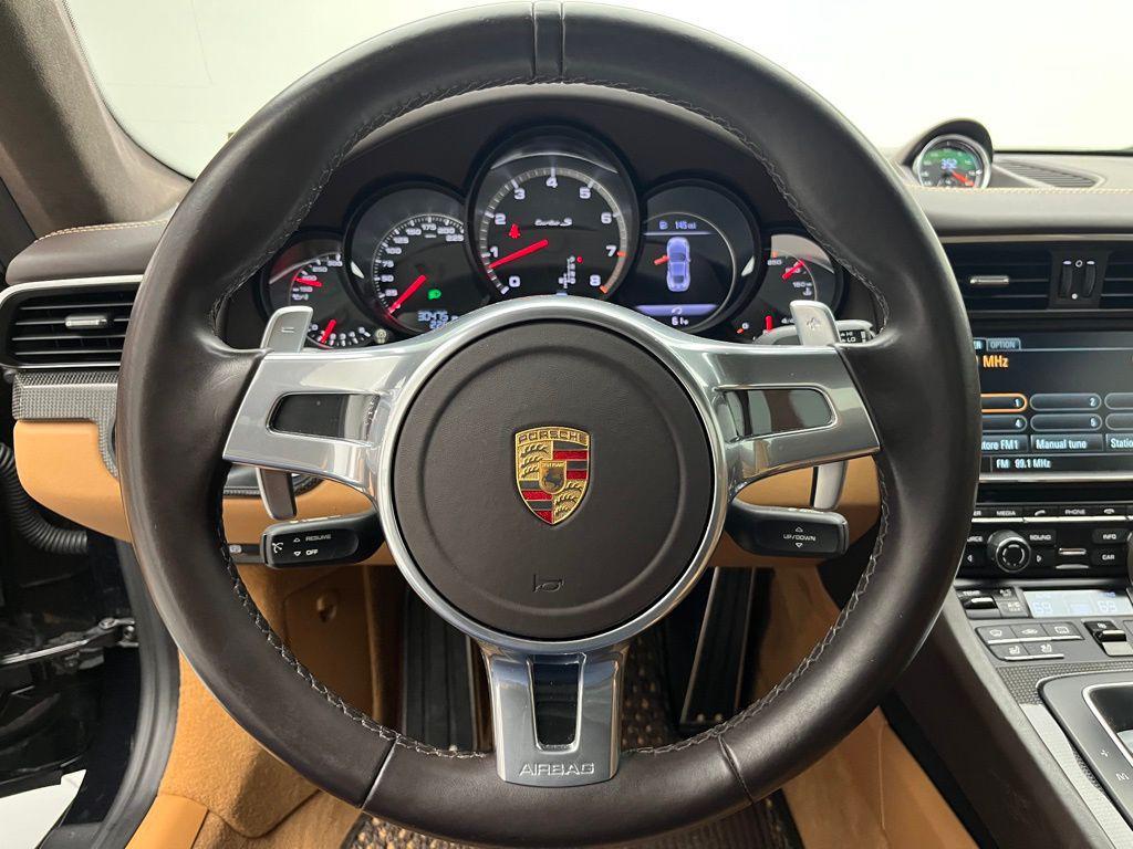 used 2015 Porsche 911 car, priced at $136,999