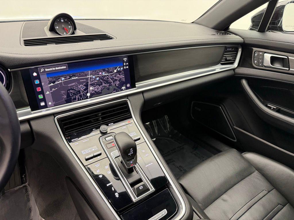 used 2023 Porsche Panamera car, priced at $85,663