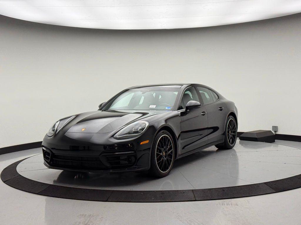 used 2023 Porsche Panamera car, priced at $85,663