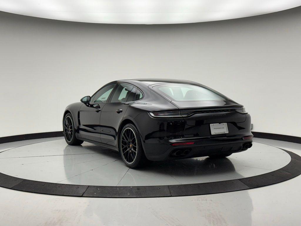 used 2023 Porsche Panamera car, priced at $85,663