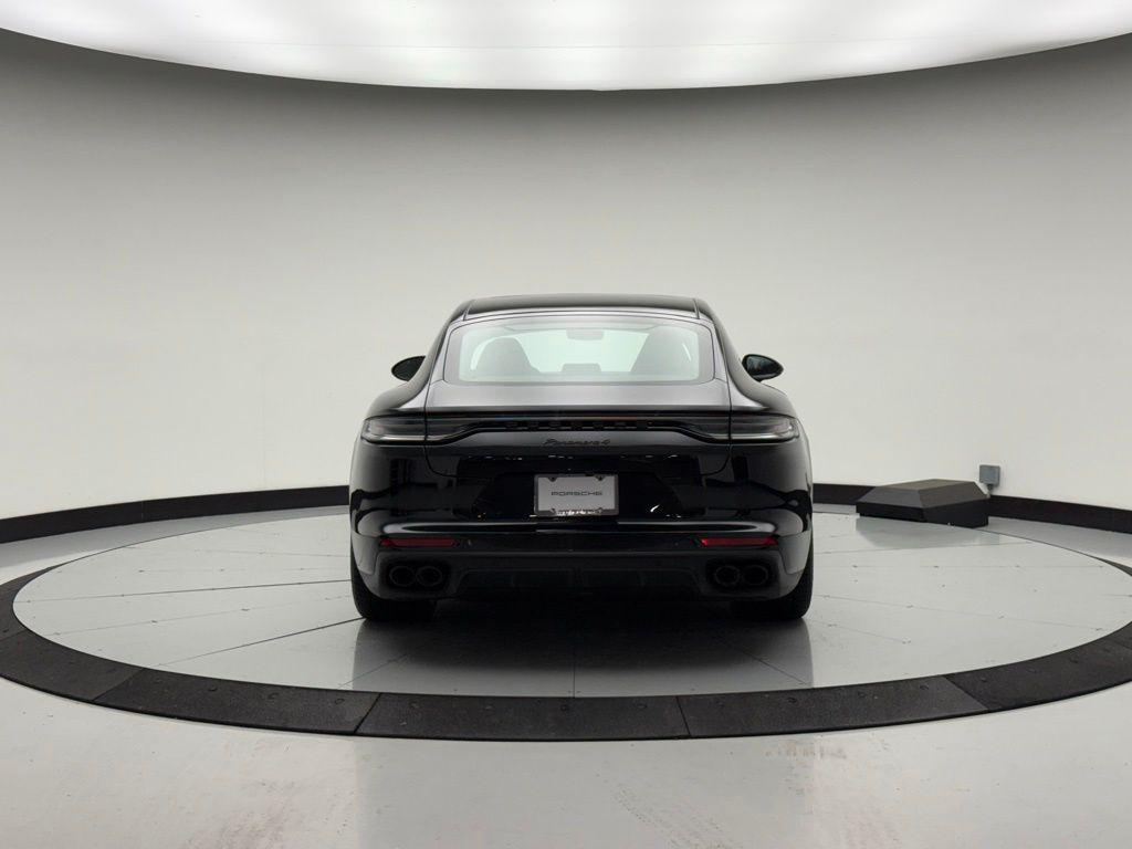 used 2023 Porsche Panamera car, priced at $85,663