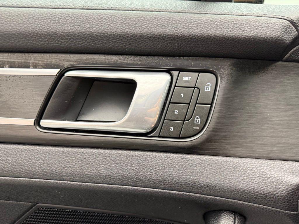 used 2023 Porsche Panamera car, priced at $85,663