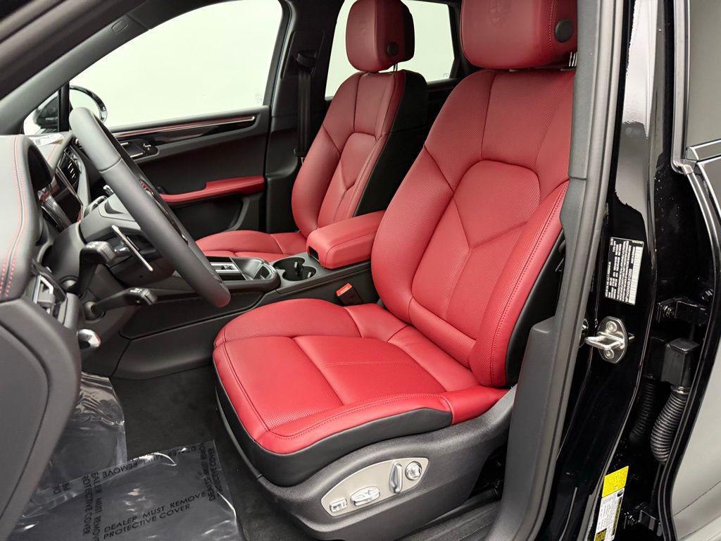 used 2025 Porsche Macan car, priced at $66,900