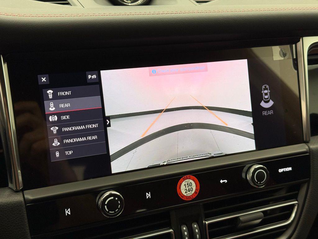 used 2025 Porsche Macan car, priced at $66,900