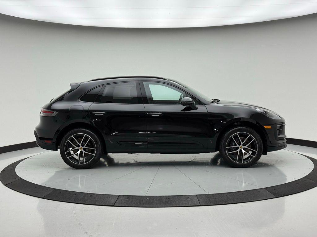 used 2025 Porsche Macan car, priced at $66,900