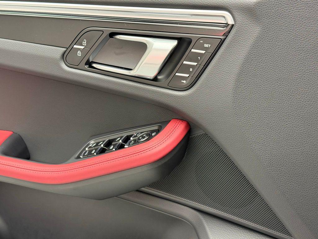 used 2025 Porsche Macan car, priced at $66,900