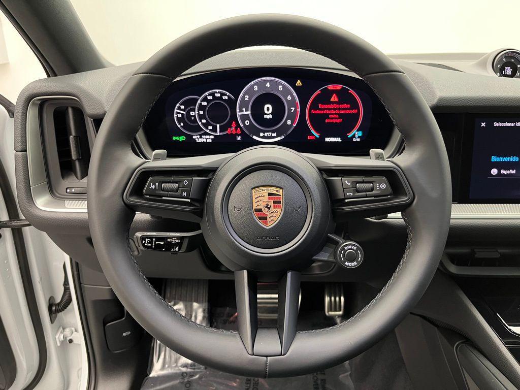 new 2026 Porsche Cayenne car