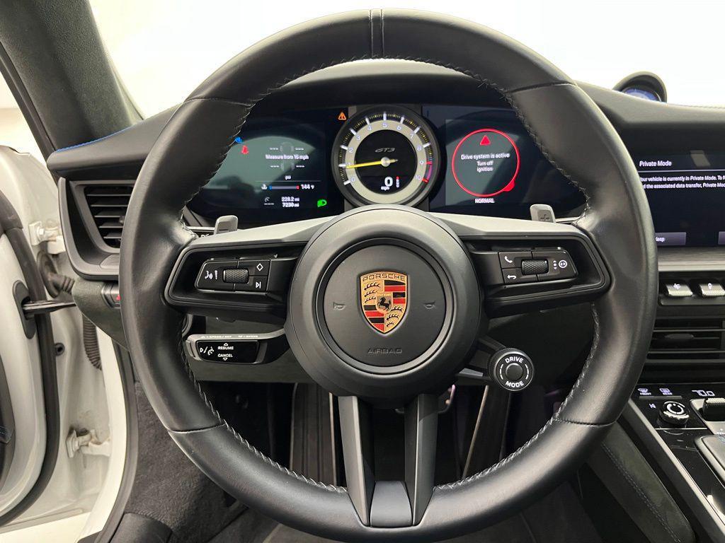 used 2024 Porsche 911 car, priced at $275,895