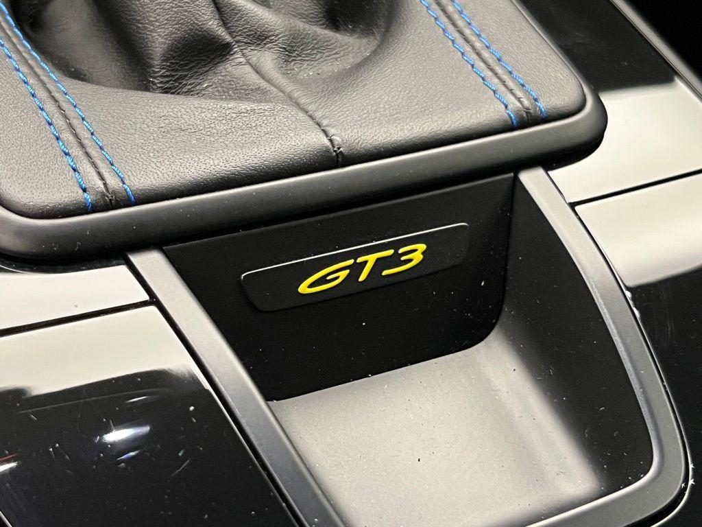 used 2024 Porsche 911 car, priced at $275,895