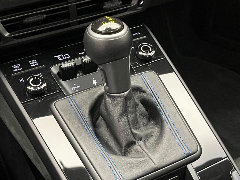 used 2024 Porsche 911 car, priced at $275,895