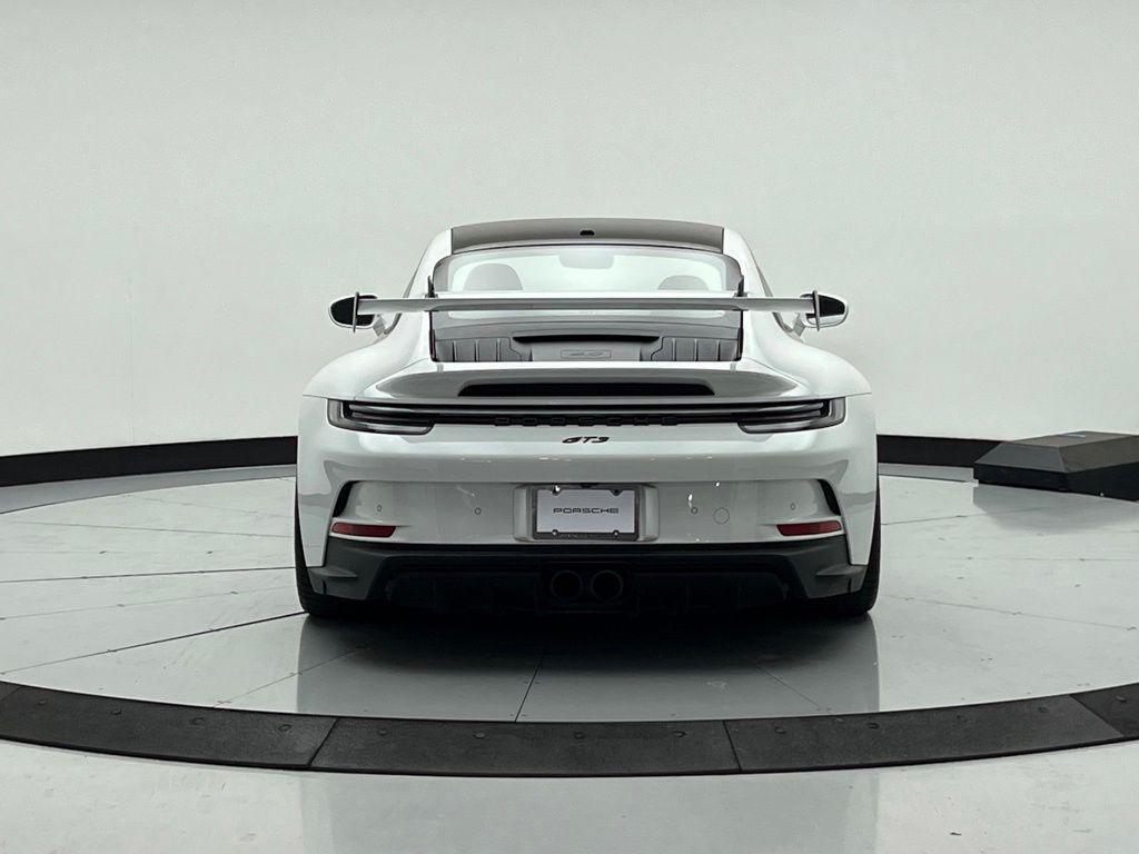 used 2024 Porsche 911 car, priced at $275,895