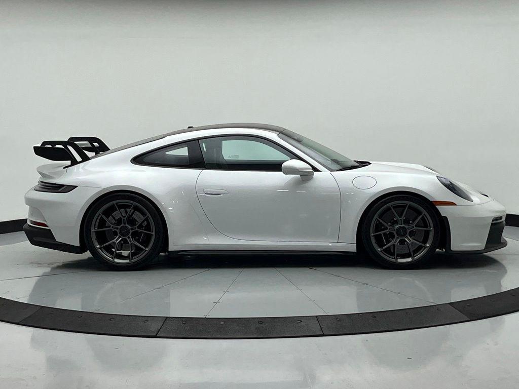 used 2024 Porsche 911 car, priced at $275,895