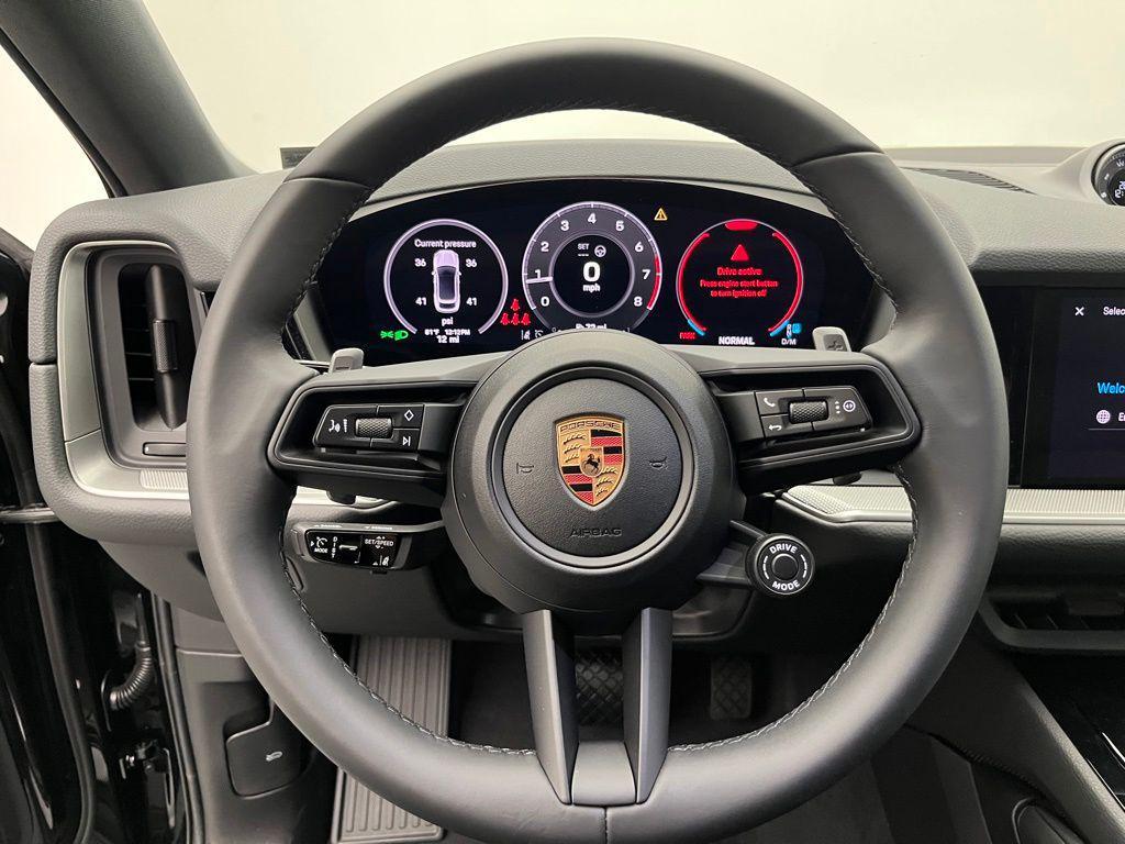 new 2026 Porsche Cayenne car, priced at $114,645