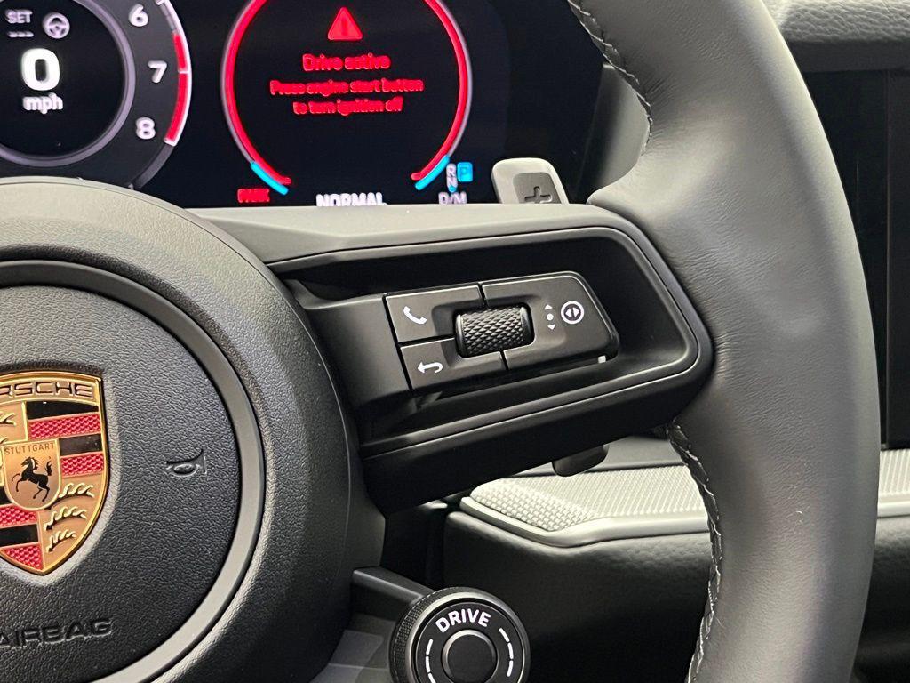 new 2026 Porsche Cayenne car, priced at $114,645