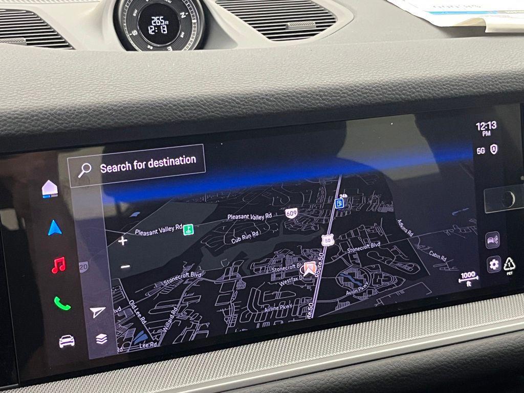 new 2026 Porsche Cayenne car, priced at $114,645