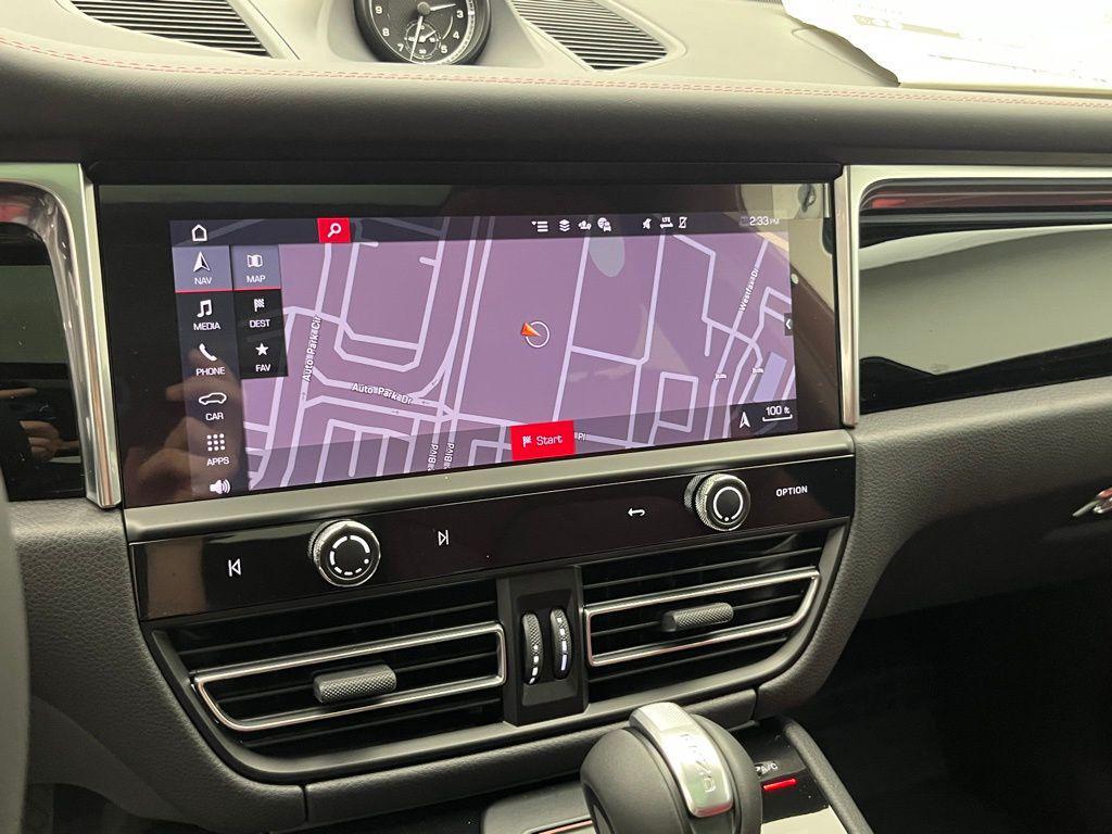 used 2025 Porsche Macan car, priced at $66,999