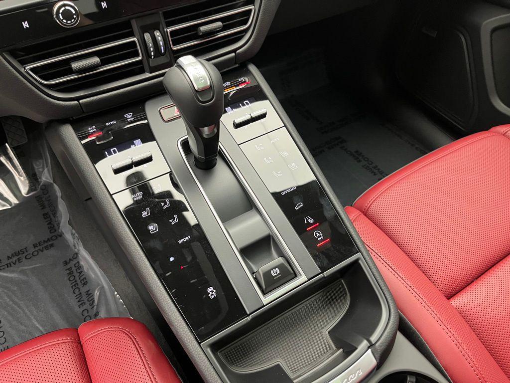 used 2025 Porsche Macan car, priced at $66,999