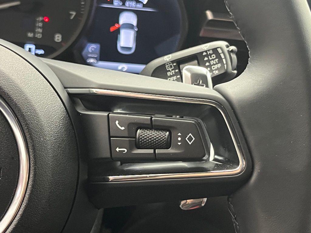 used 2025 Porsche Macan car, priced at $60,999