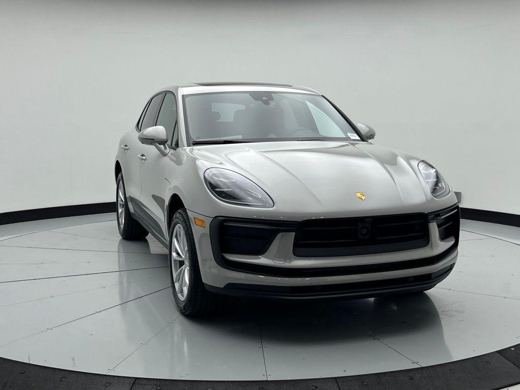 used 2025 Porsche Macan car, priced at $66,999
