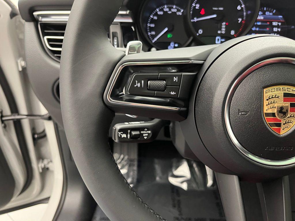 used 2025 Porsche Macan car, priced at $66,999