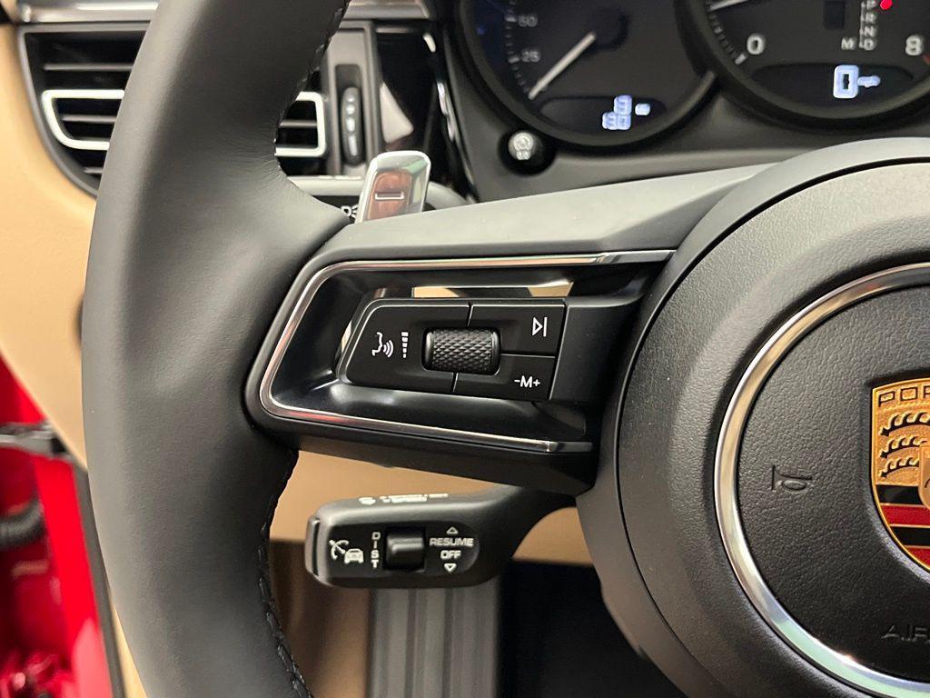 new 2026 Porsche Macan car, priced at $82,105