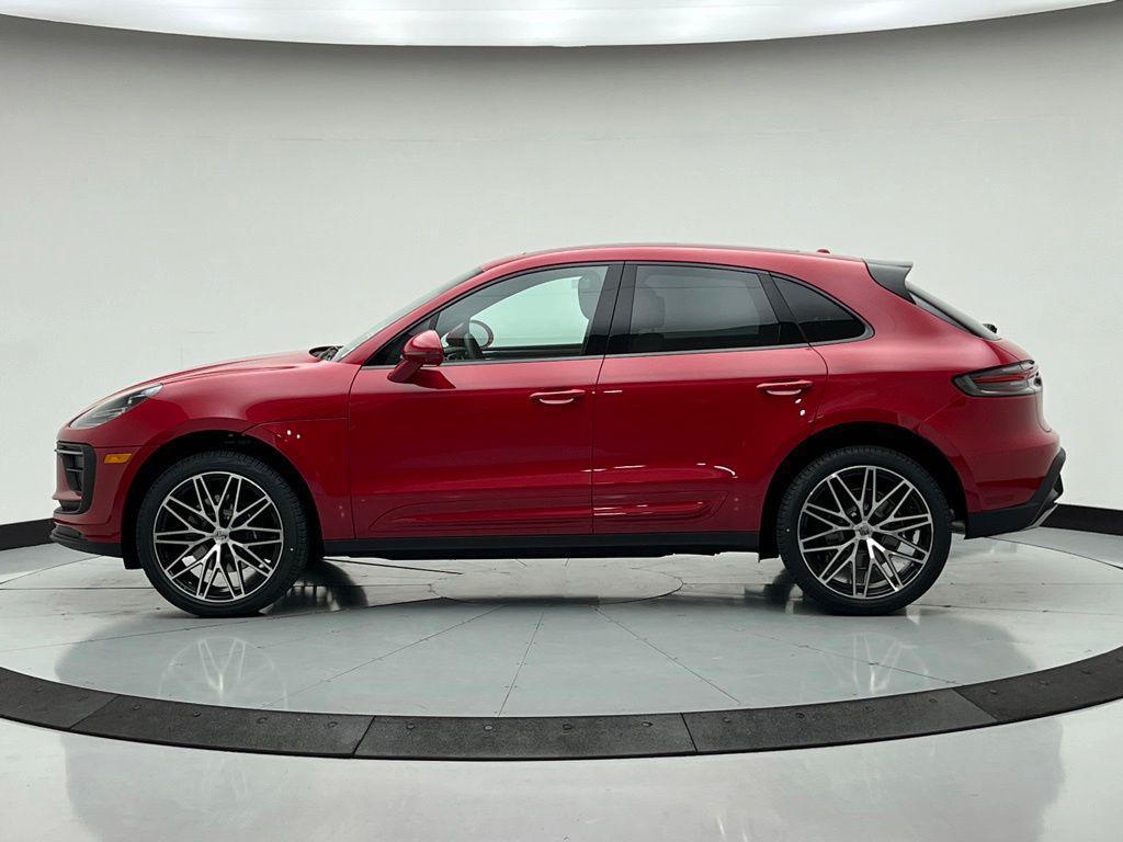 new 2026 Porsche Macan car, priced at $82,105