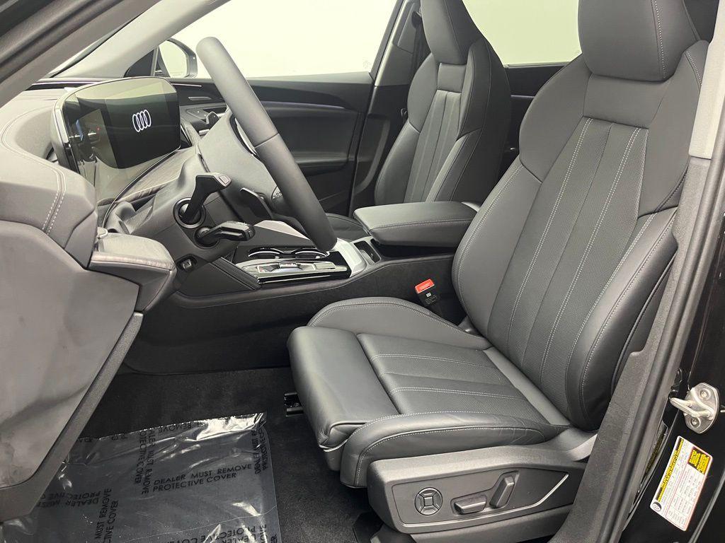 used 2025 Audi Q5 car, priced at $48,494