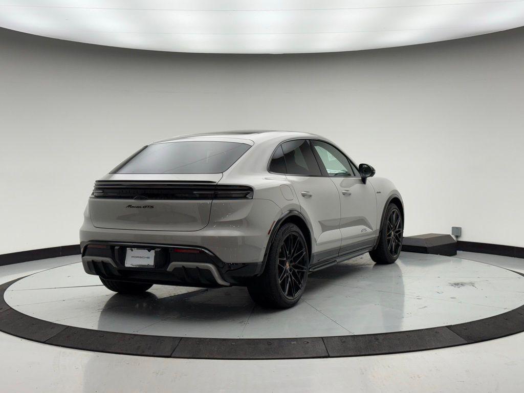 new 2026 Porsche Macan car, priced at $128,930