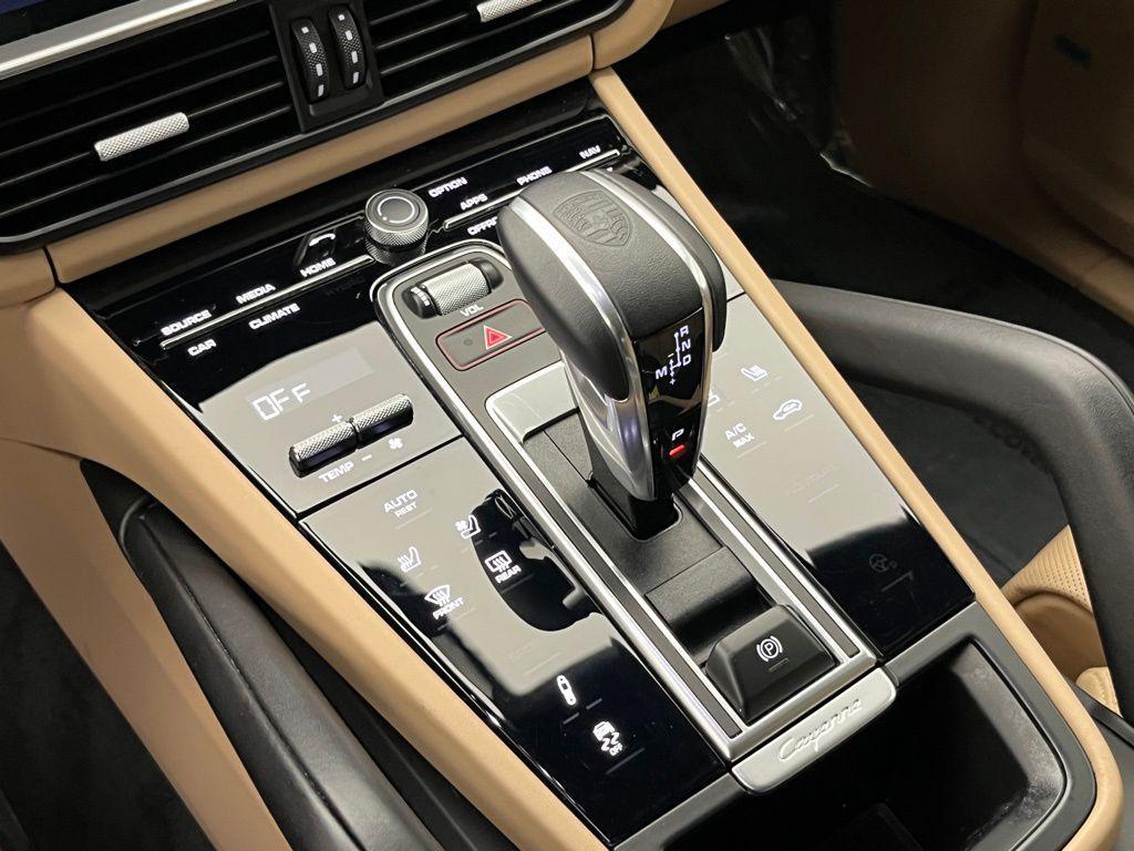 used 2023 Porsche Cayenne car, priced at $100,999