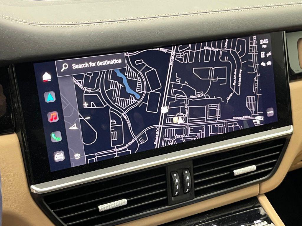 used 2023 Porsche Cayenne car, priced at $101,900