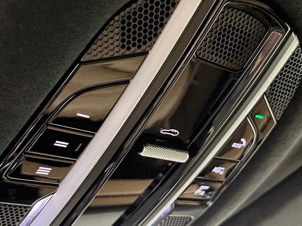 used 2023 Porsche Cayenne car, priced at $101,900