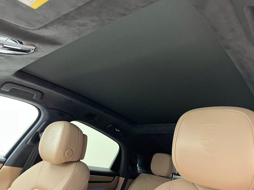 used 2023 Porsche Cayenne car, priced at $101,900