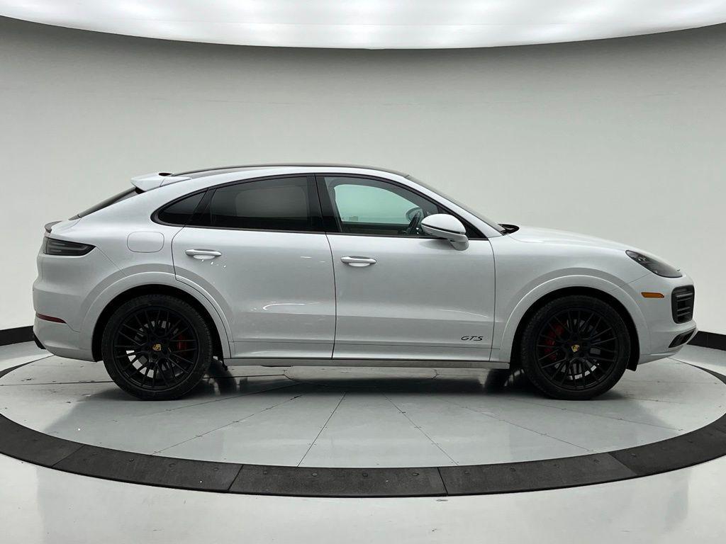used 2023 Porsche Cayenne car, priced at $101,900
