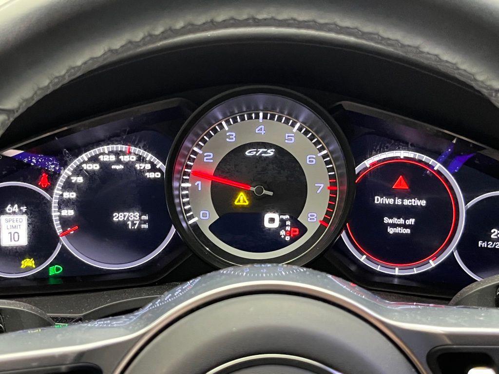 used 2023 Porsche Cayenne car, priced at $101,900