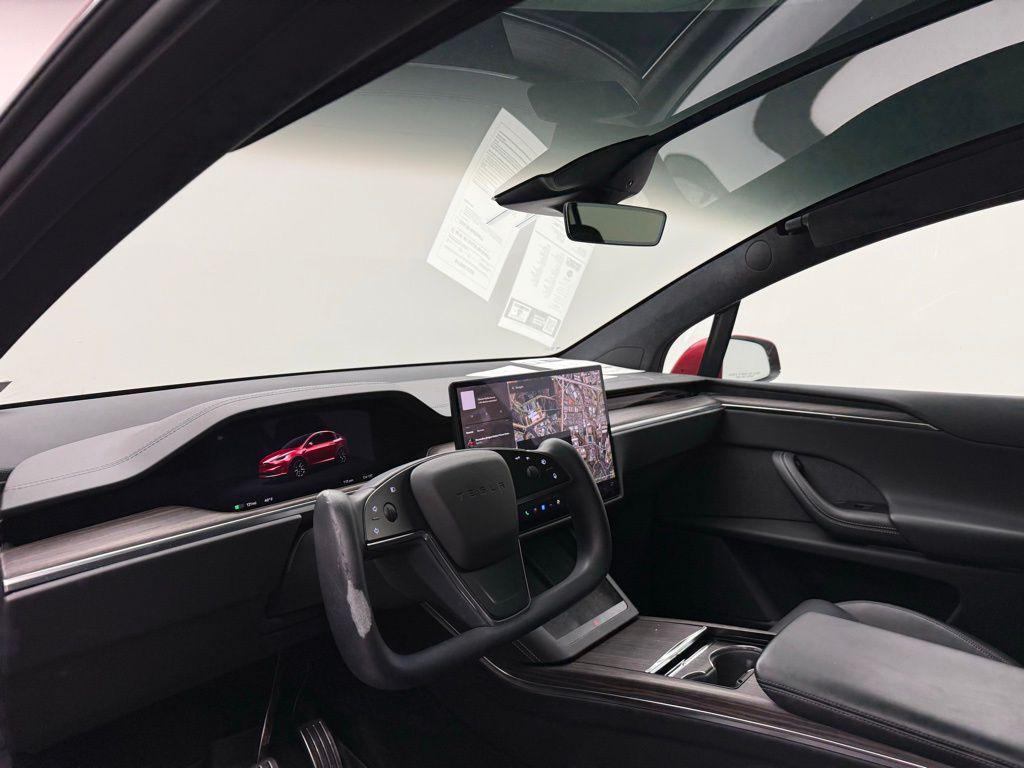 used 2022 Tesla Model X car, priced at $51,162