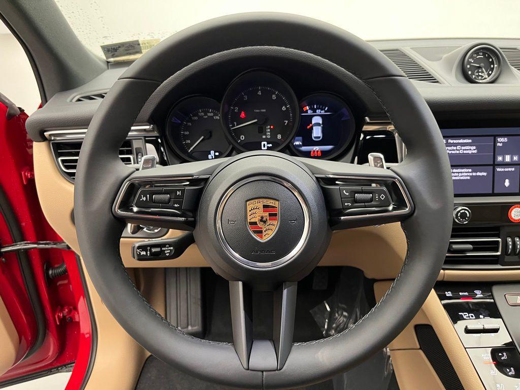 used 2026 Porsche Macan car, priced at $78,840