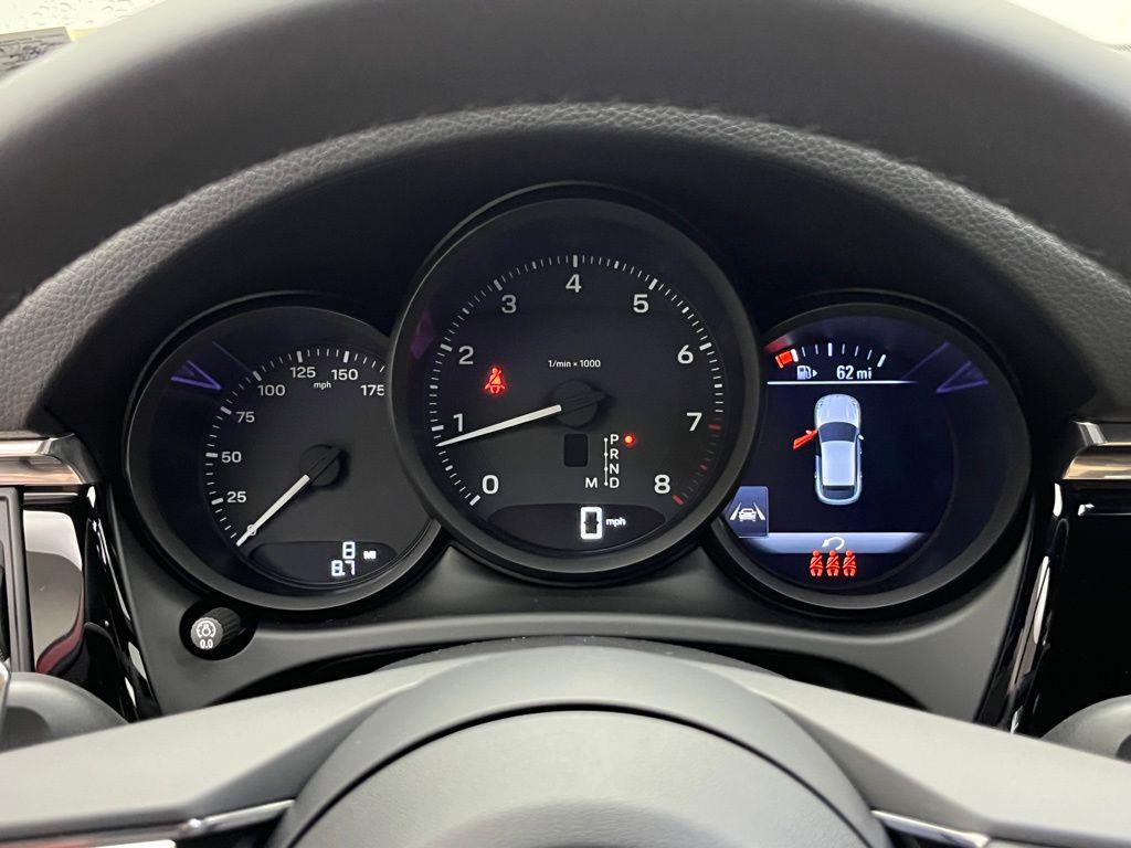 used 2026 Porsche Macan car, priced at $78,840