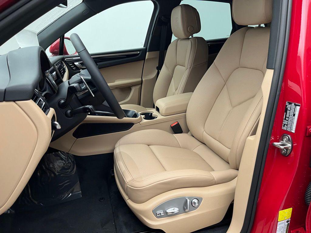used 2026 Porsche Macan car, priced at $78,840