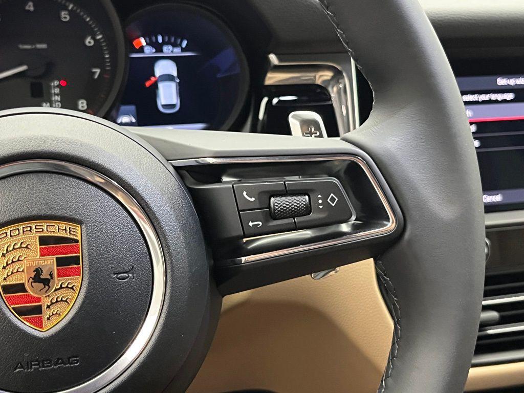 used 2026 Porsche Macan car, priced at $78,840